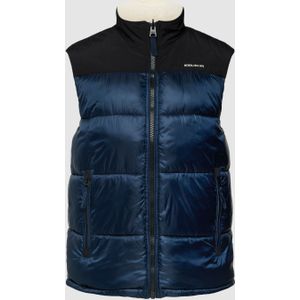 Keerbaar gilet met labelprint