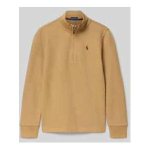 Polo Ralph Lauren - Blouse - Gebreid - Camel
