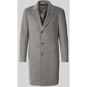 BOSS - Hyde - Tussenjas - Donkergrijs