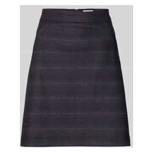 Minirok met ritssluiting