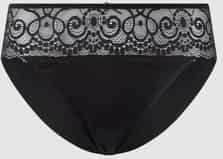 Mey - Slip - Zwart - Jersey - Licht Transparant