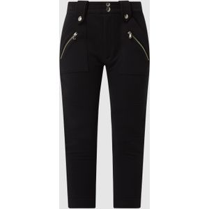 Korte broek met stretch