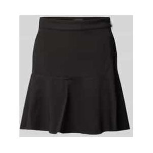 Minirok in laagjeslook, model 'ANNA'