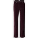 Raphaela by Brax Dames  Style PAMINA AMARONE, donkerrood, maat 48