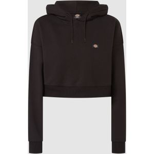 Hoodie met extra brede schouders, model 'Oakport'