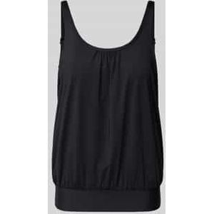 Tankinitop met boothals