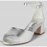 BUFFALO - Sandaal - Zilver - Pumps
