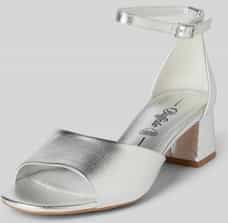 BUFFALO - Sandaal - Zilver - Pumps