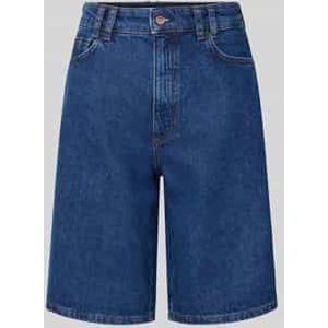 Marc O'Polo Denim - Regular Fit - Jeansbermuda - 5-pocketmodel