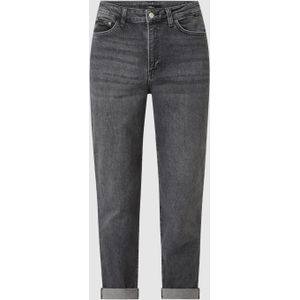 Mom fit jeans met stretch, model 'Stella'