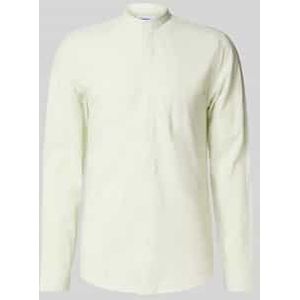 Vrijetijdsoverhemd met knoopsluiting