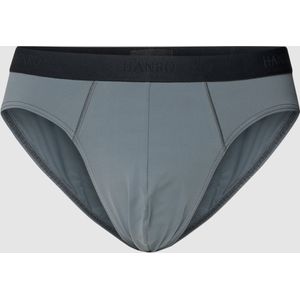 Slip met labeldetails, model 'Micro Touch'