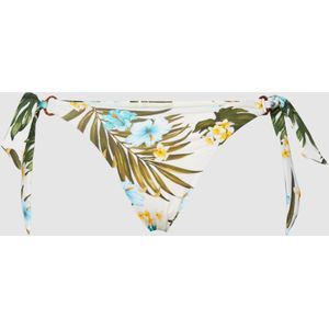 Bikinislip met all-over print, model 'SIMA MAUPITI'