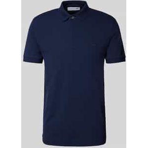 Polo Lacoste Men PH5522 Regular Fit Paris Marine