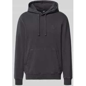 Hoodie met kangoeroezak