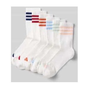 Sokken met logo in een set van 6 paar