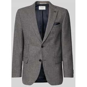 2-knoops colbert met reverskraag, model 'Theo'