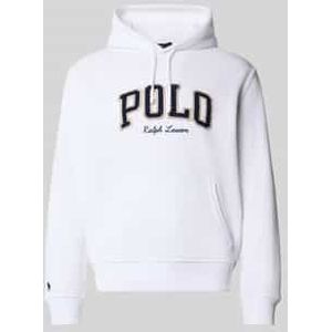 Polo Ralph Lauren - Sweatshirt - Marine - Capuchon - Lange Mouw