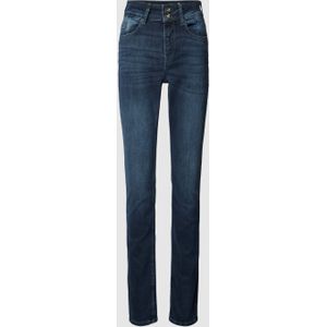 Jeans met 5-pocketmodel, model 'CARO'