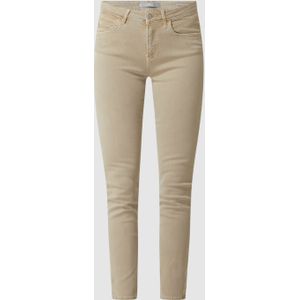 Super skinny fit jeans met stretch, model 'Adriana'