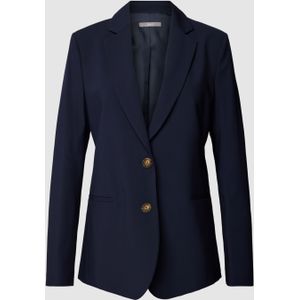 Blazer met reverskraag