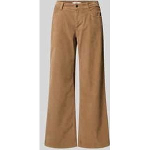Brax - MORGAN - Corduroy Broek - 5-pocketmodel