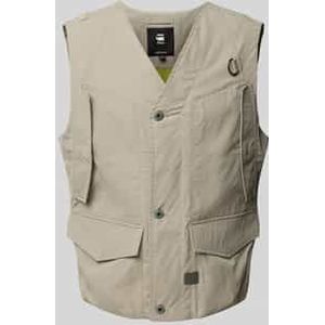 Jack - Utility - Gevoerd - Zwart - 61% Polyester, 39% Elastomultiester