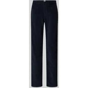 Brax - Carola - Damesbroek - Corduroy - Slim Fit - 5-pocketmodel