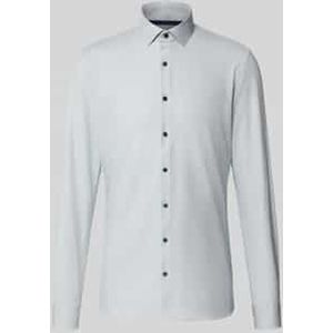 OLYMP - No. Six 24/Seven - Overhemd - Kitt - Super Slim Fit - Modern Kent