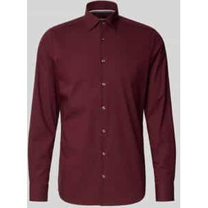 OLYMP - Level Five - Overhemd - Chianti - Body Fit - New York Kent