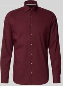 OLYMP - Level Five - Overhemd - Chianti - Body Fit - New York Kent