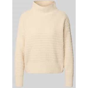 ONLY - ONLGLOBE LS HIGHNECK BF KNT - Gebreide Pullover - Dames