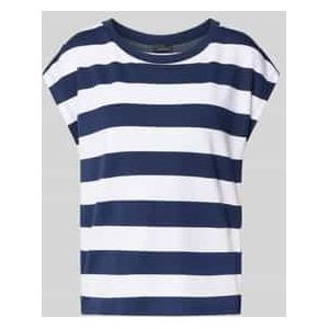 Sweatshirt met kapmouwen