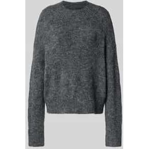 Neo Noir - Paulina - Gebreide Pullover - Oversized - Ronde Hals