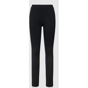 Legging met elastische band