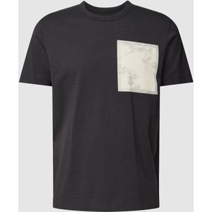 T-shirt met motiefprint