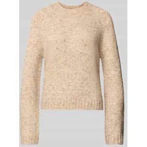 Vmingrid - Gebreide Pullover - O-hals - Lange Mouwen - Regular Fit