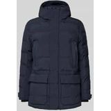 SAVE THE DUCK - QUINLAN - Gewatteerd Jack - Met Capuchon