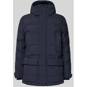 SAVE THE DUCK - QUINLAN - Gewatteerd Jack - Met Capuchon