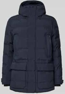 SAVE THE DUCK - QUINLAN - Gewatteerd Jack - Met Capuchon