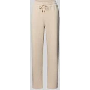 Sweatpants met elastische band, model 'Twinka'