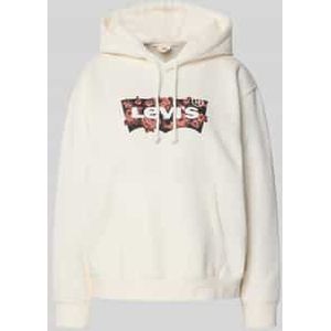 Levi's® - Oversized Hoodie - Dames - Met Capuchon - Buidelzak