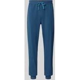 BOSS - Mix&Match Pants - Heren Pyjama- of Loungebroek - Blauw