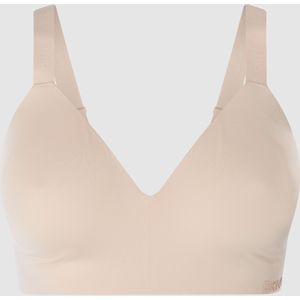 Bralette met gewatteerde cups