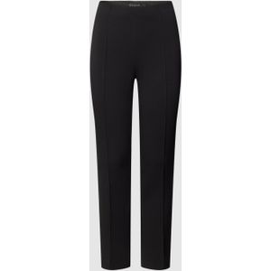 Legging met siernaden, model 'Magana'