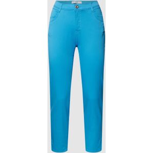 Slim fit jeans met stretch, model 'Mary'