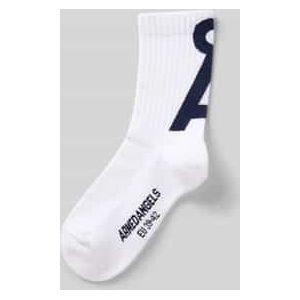 Armedangels - SAAMUS SHORT - Damessokken - Effen - Katoenmix