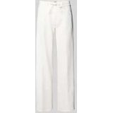 Brax - MORGAN - Jeans - Used-look - Wide Fit