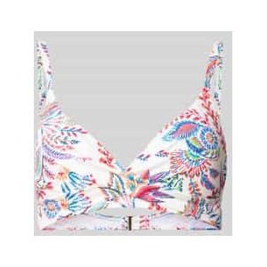 Bikinitop met verstelbare bandjes