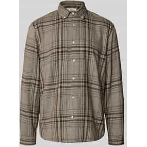 Regular fit vrijetijdsoverhemd van puur biologisch katoen, model 'REGNOAH'